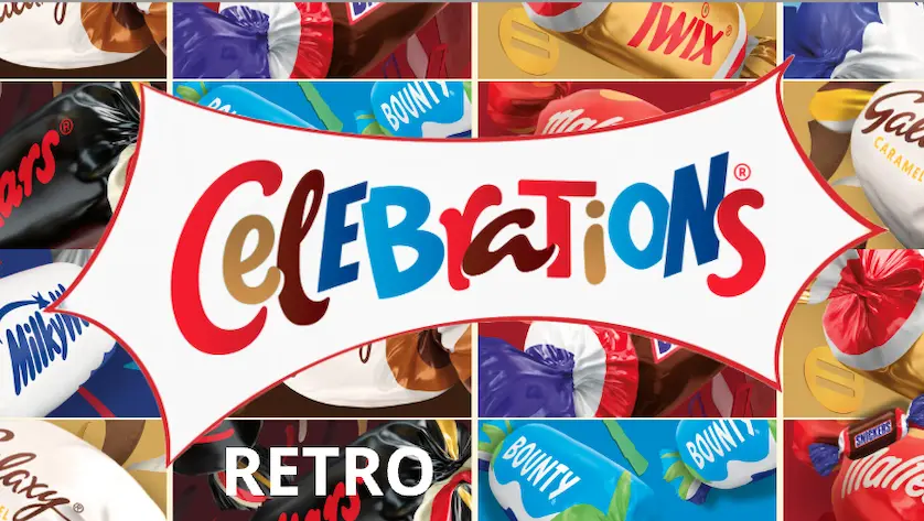 Celebrations Retro