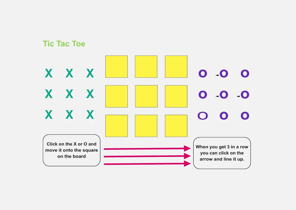 Template cover of Tic Tac Toe Ice-breaker