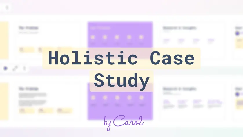 Étude de cas holistique