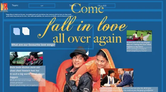 DDLJ Retro