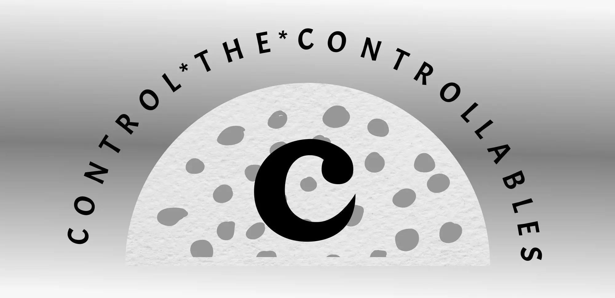 Template cover of Control the Controllables