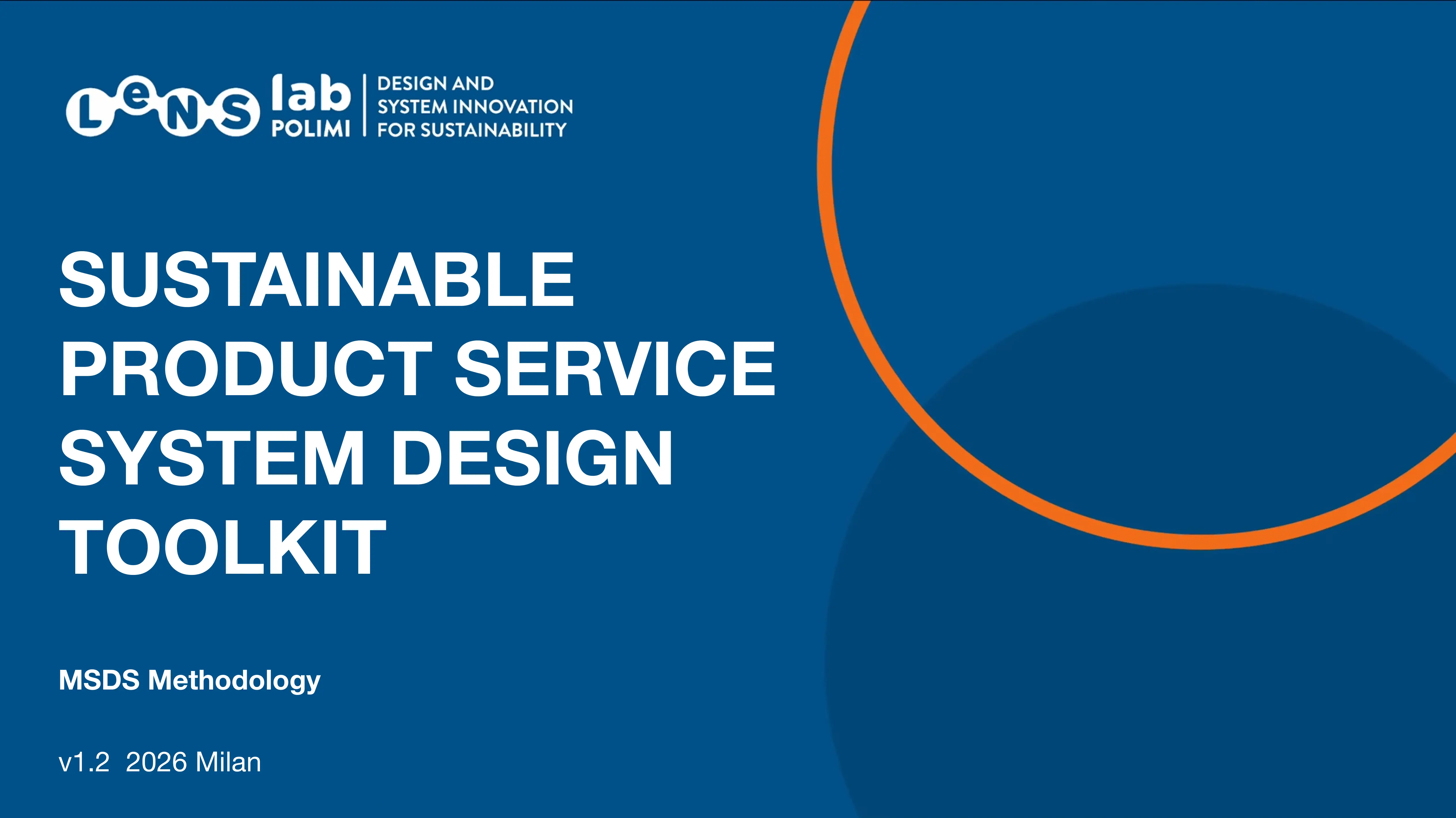 Sustainable PSSD Toolkit (Main) 1.2