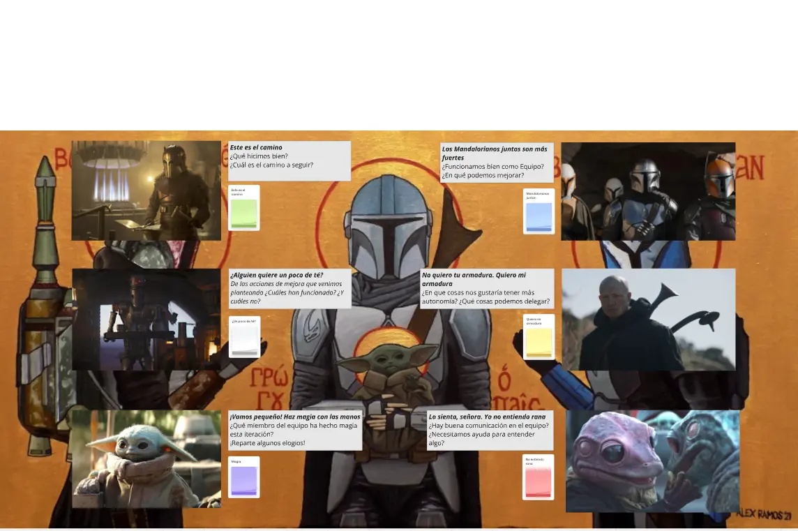 Retrospectiva: Mandalorian