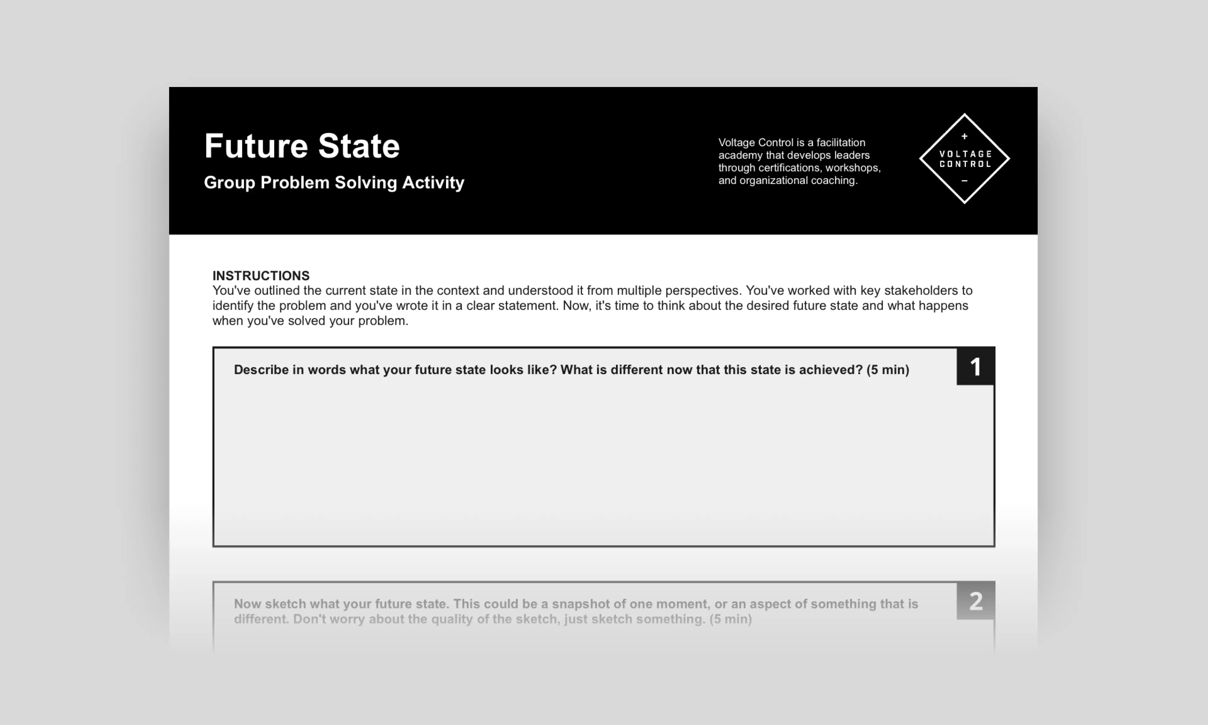 Template cover of GPS: Future State