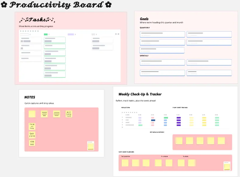 Planning for Students