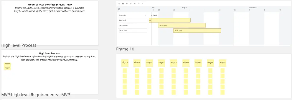 Template cover of ROC's Business Analyst