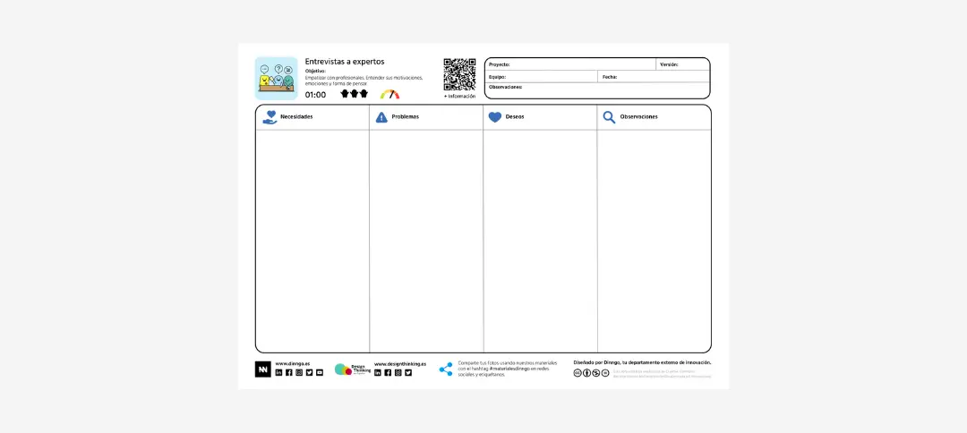 Template cover of Entrevistas Cualitativas