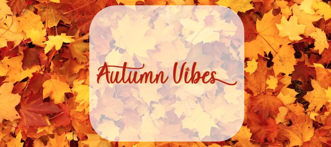 Template cover of 🍁 Autumn Vibes Retro 🍁