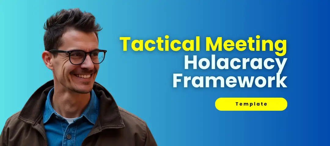 Template cover of Tactical Meeting