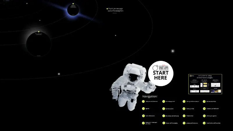 NASA Space Apps