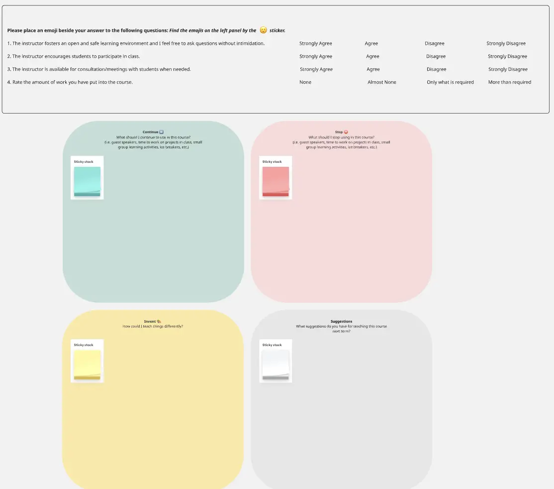 Template cover of Effective Feedback Course