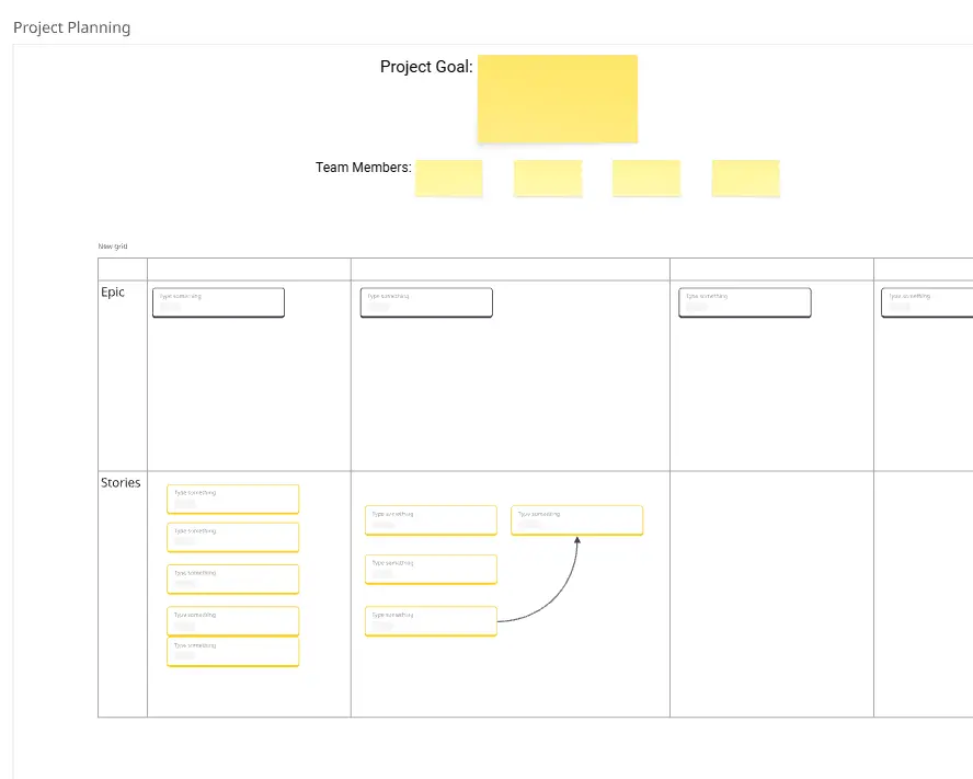 Project Planning Template