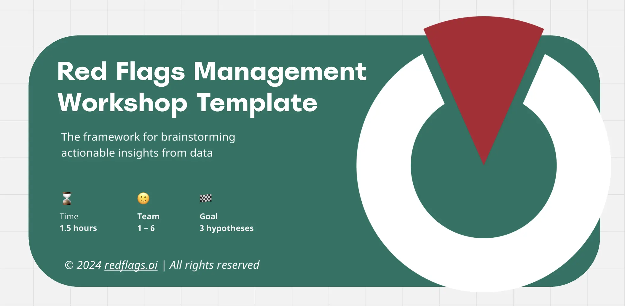Template cover of Public Procurement Red Flags Workshop