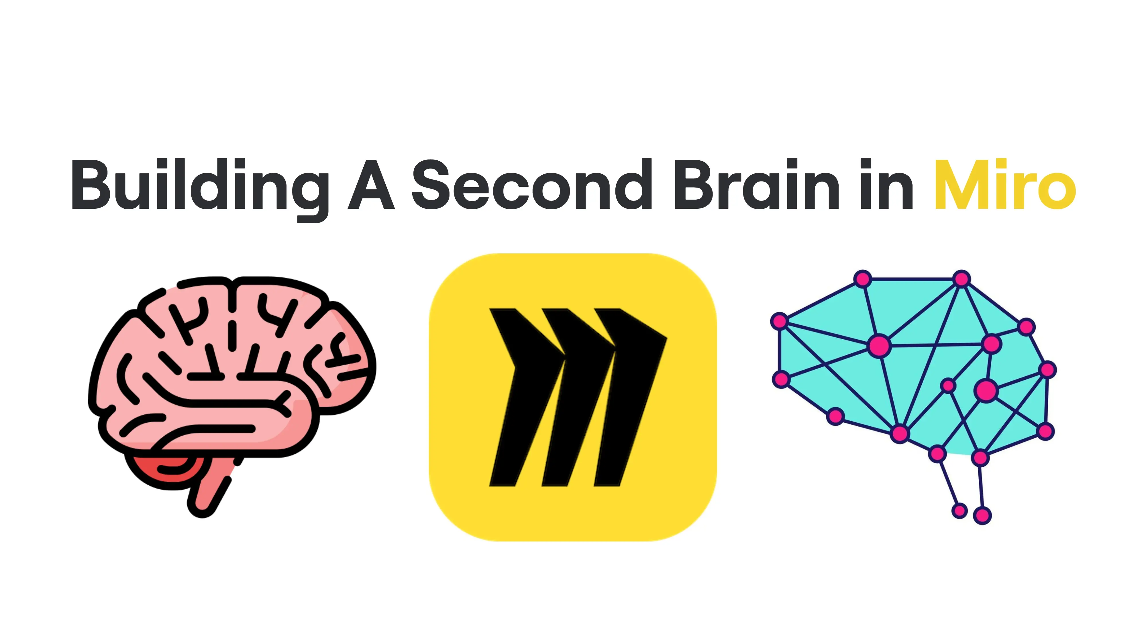 Template cover of Building A Second Brain