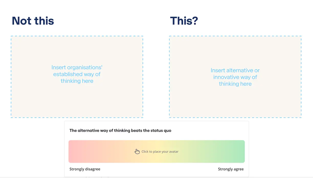 Template cover of Stakeholder Alignment Gauge