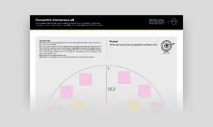 Template cover of Concentric Consensus x8