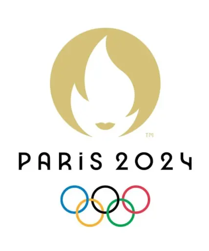 Template cover of Paris 2024 Olympic Retro