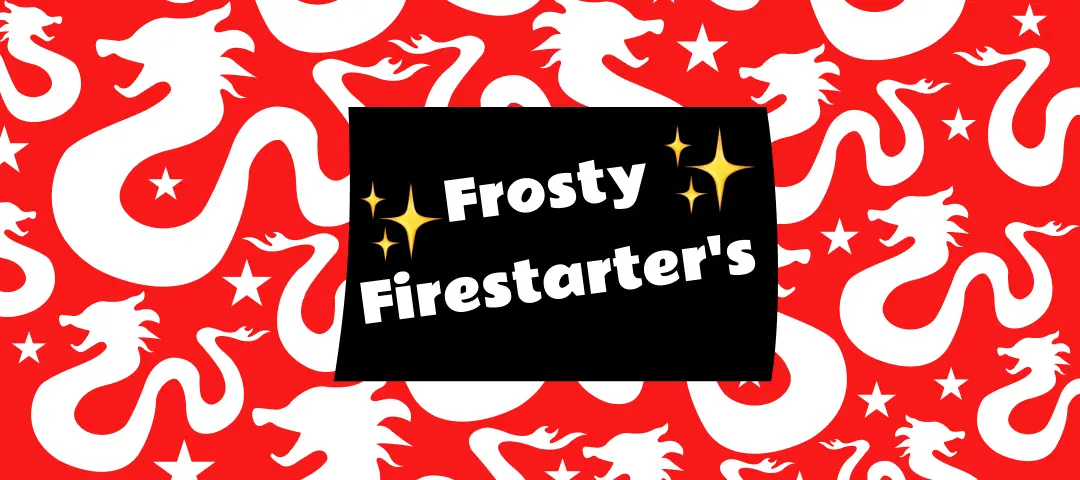 Template cover of Frosty Firestarter's