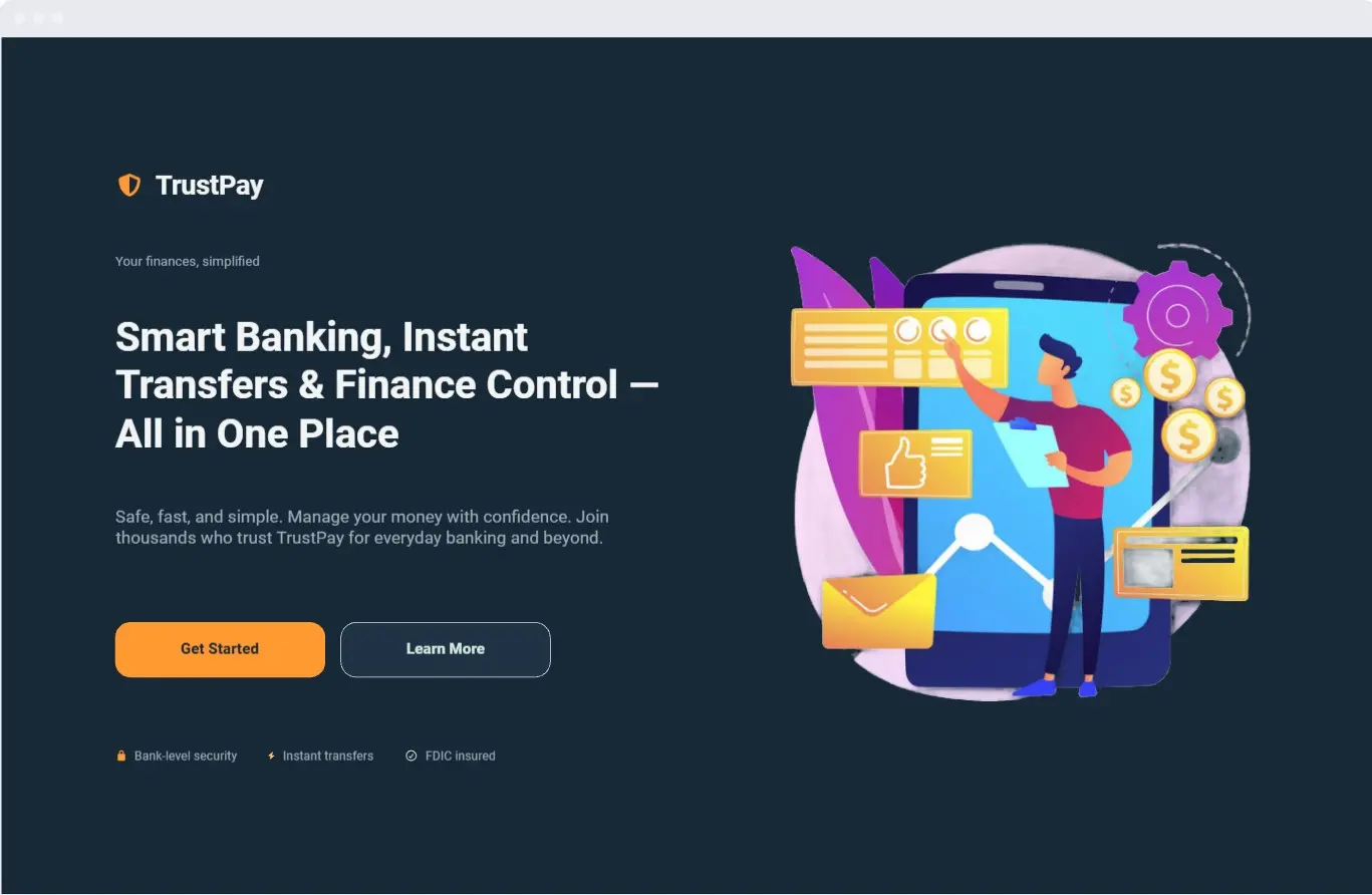 Fintech App