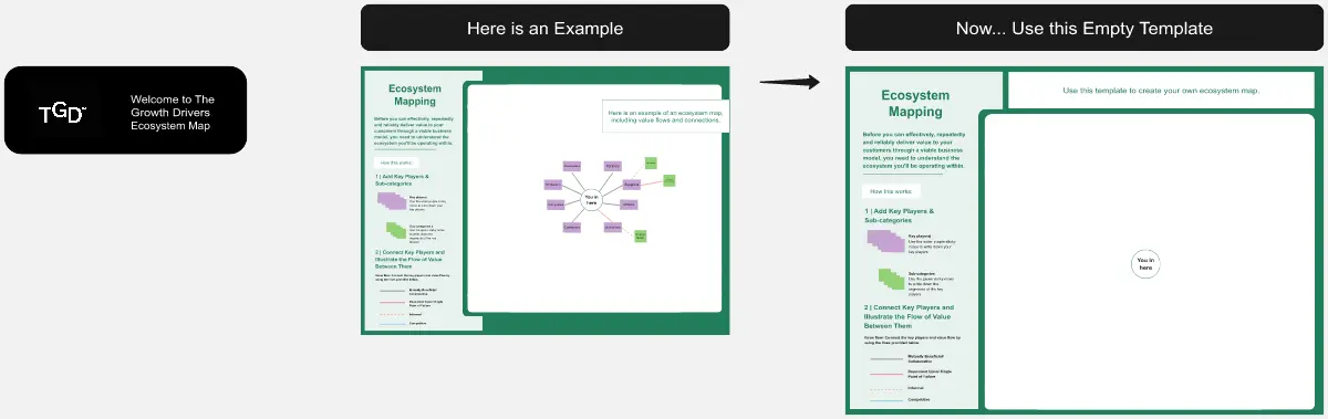 Template cover of Ecosystem Map