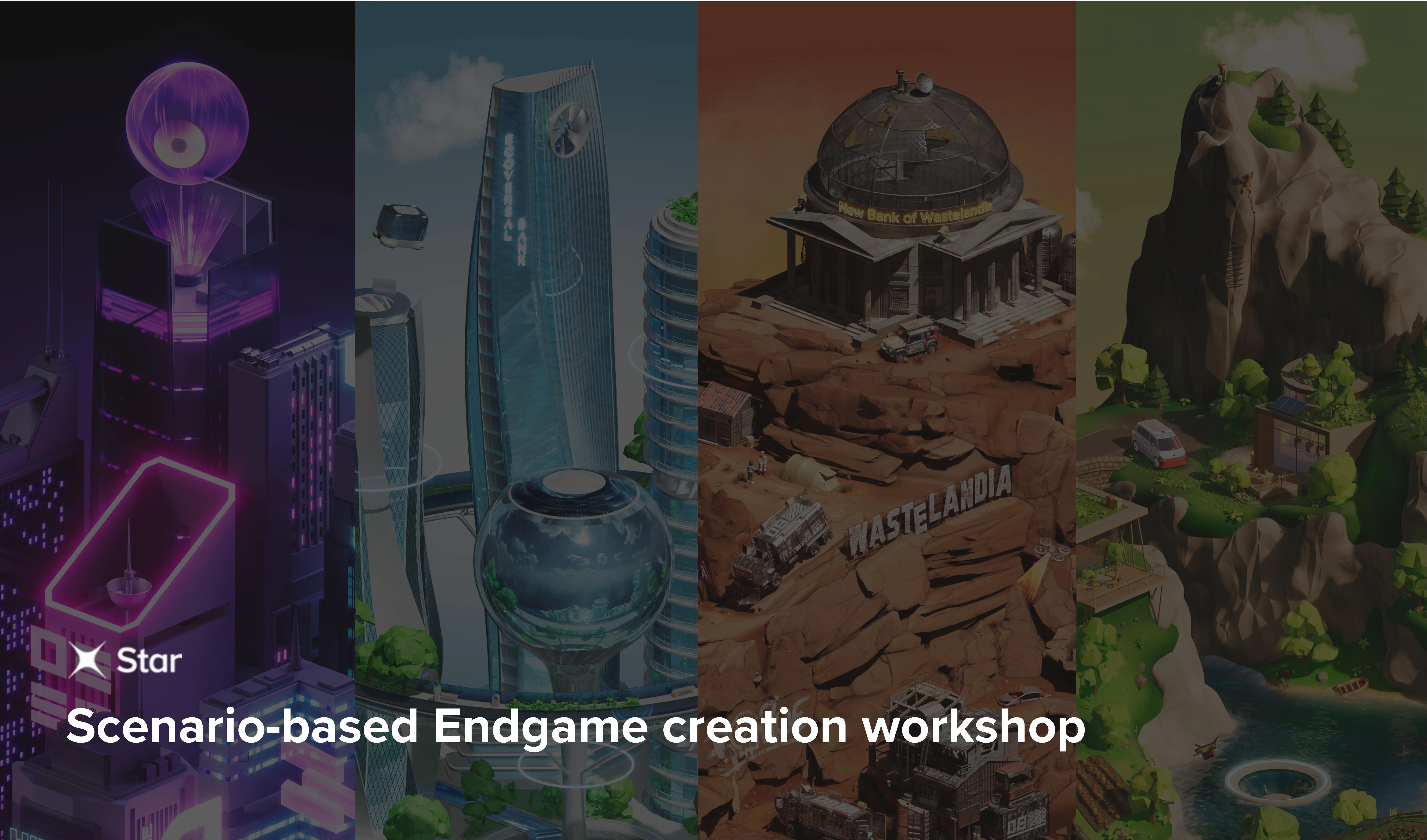 Template cover of Endgame Creation Workshop