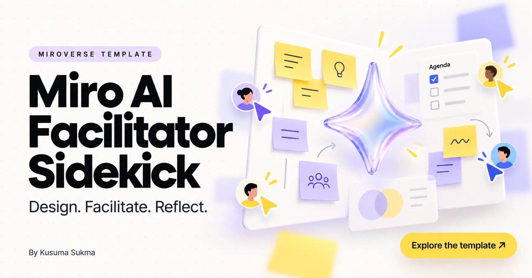 Miro AI Facilitator Sidekick ⚡️