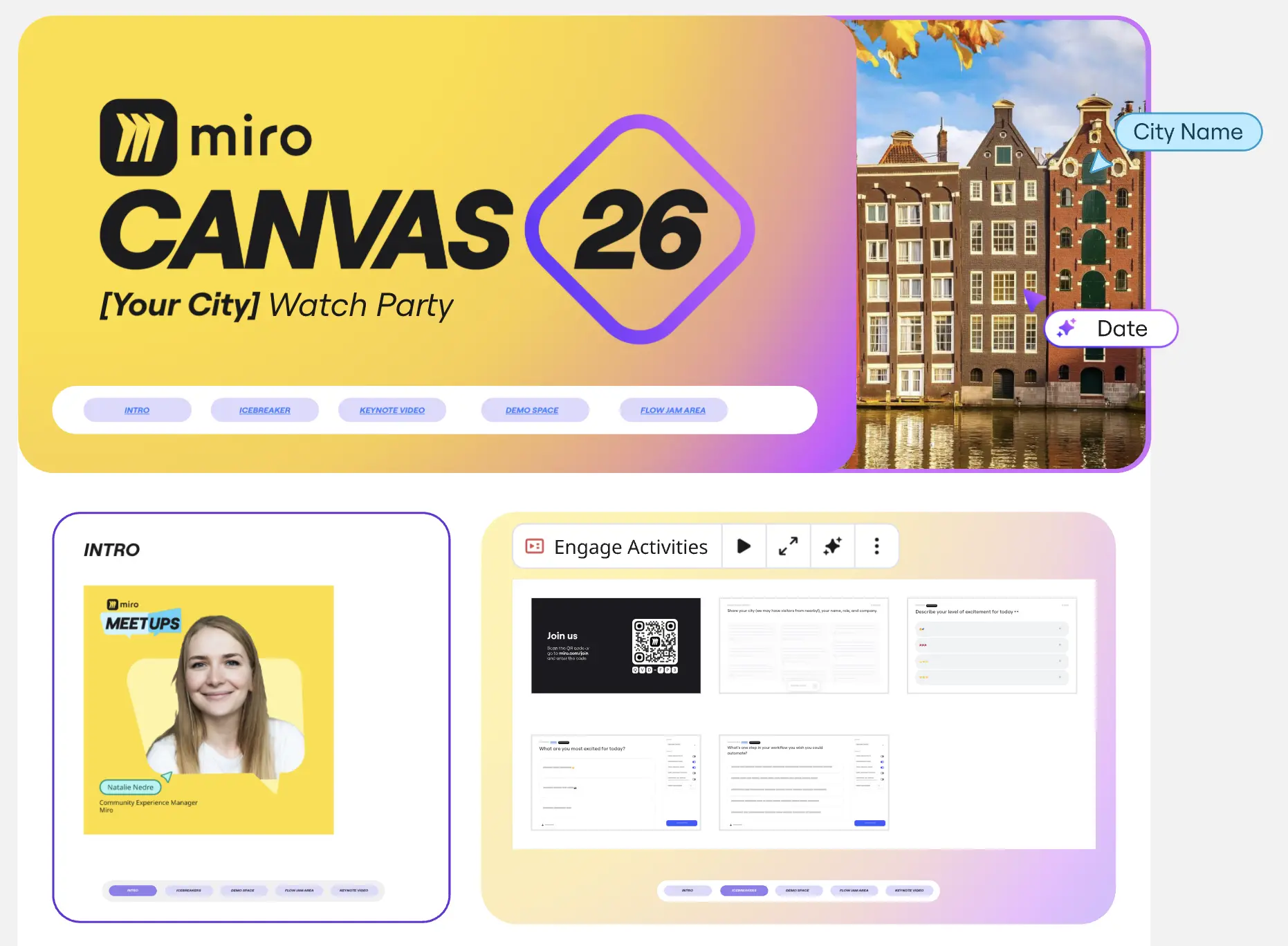 Canvas 26 Watch Party