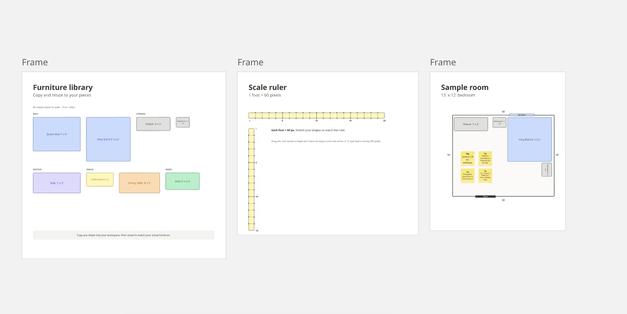 Room Layout Planner