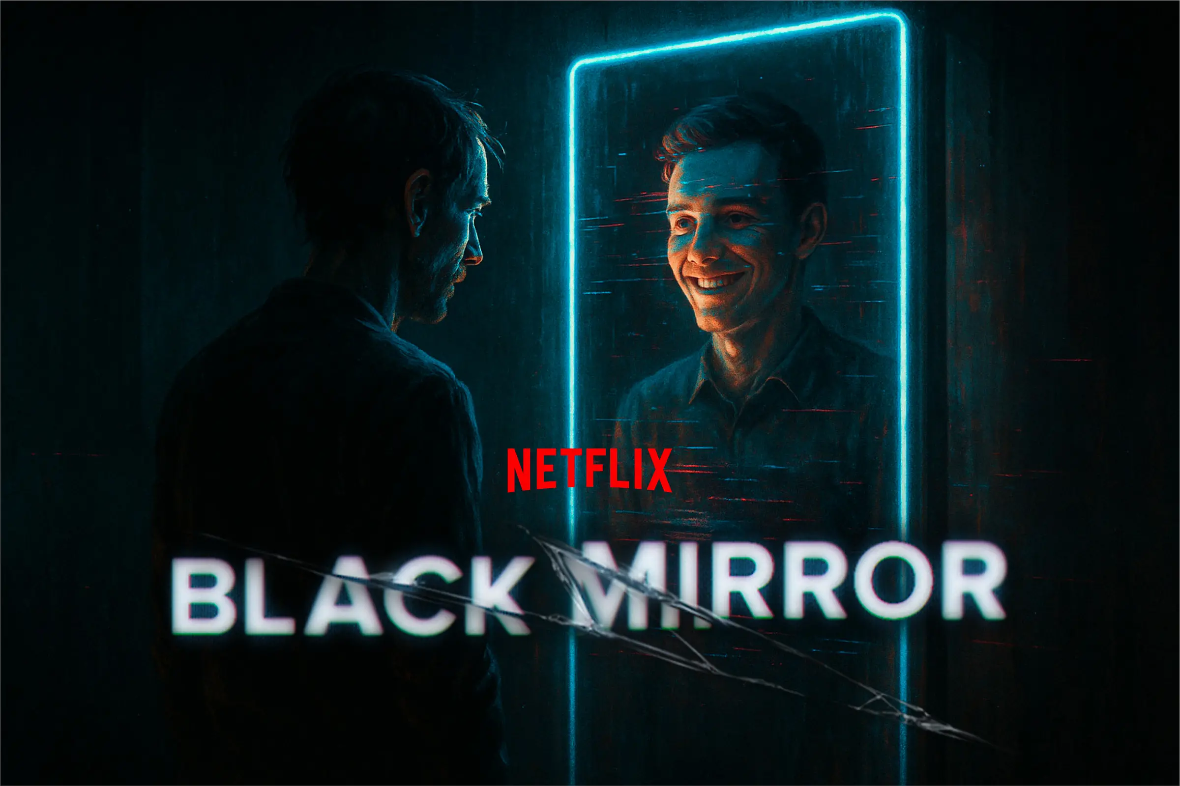 Template cover of Black Mirror Exercise