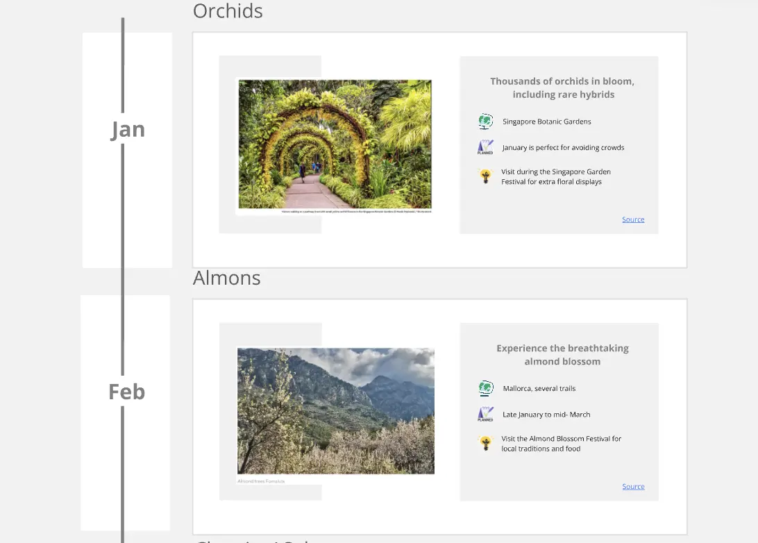 Template cover of Interest Points Calendar