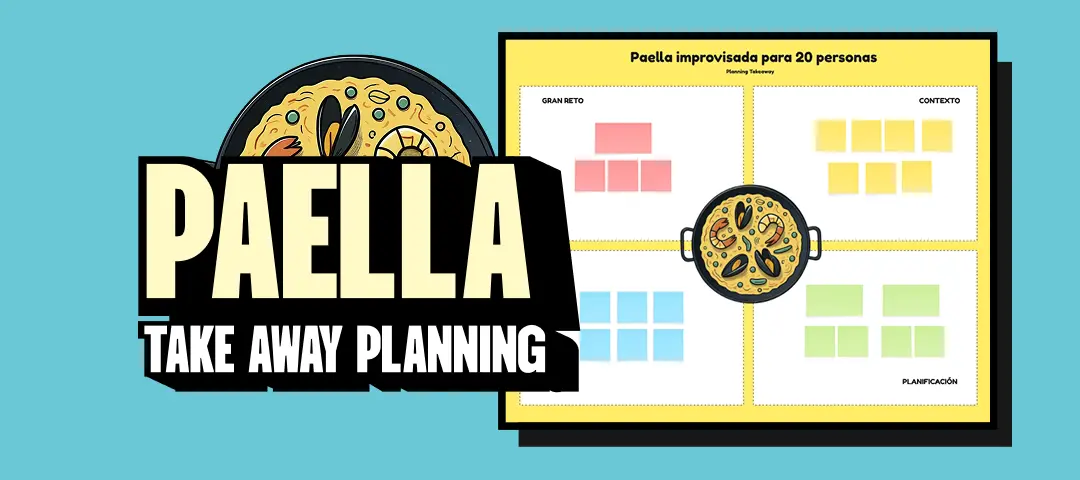 Template cover of PAELLA - Planificación rápida, lista para llevar