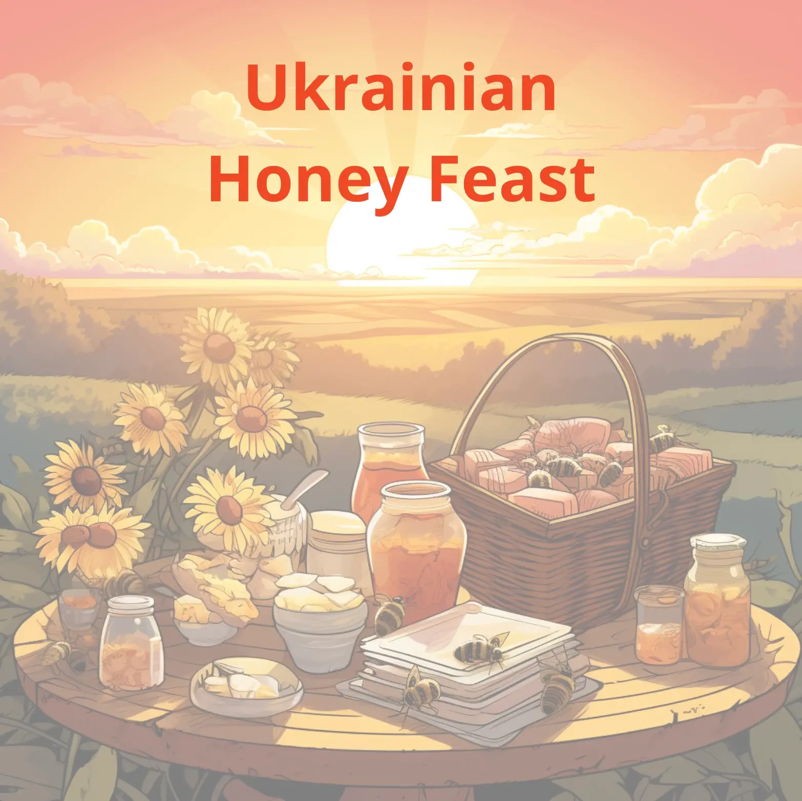 Template cover of Savior of the Honey Feast Day Retrospective