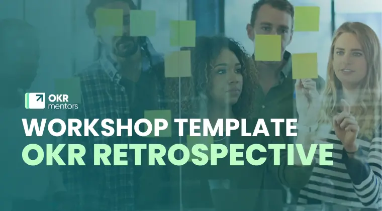 Template cover of Workshop Template OKR Restrospective 