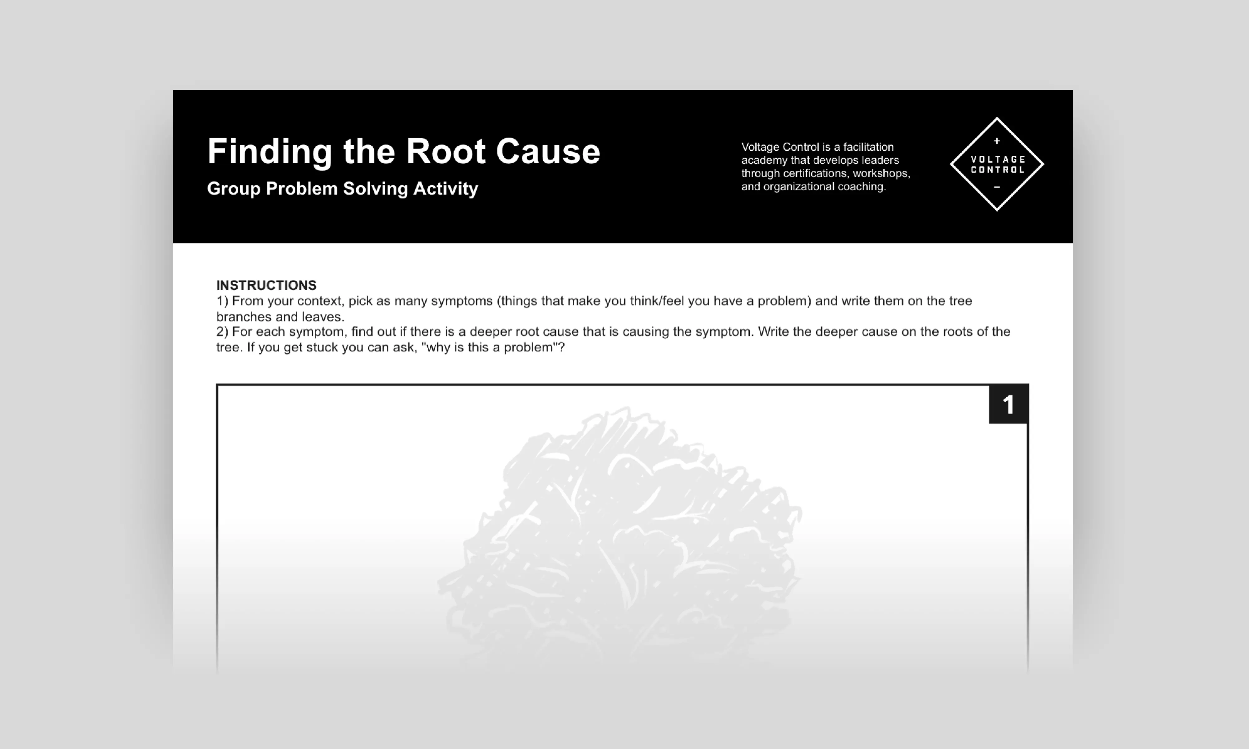 Template cover of GPS: Finding the Root Cause