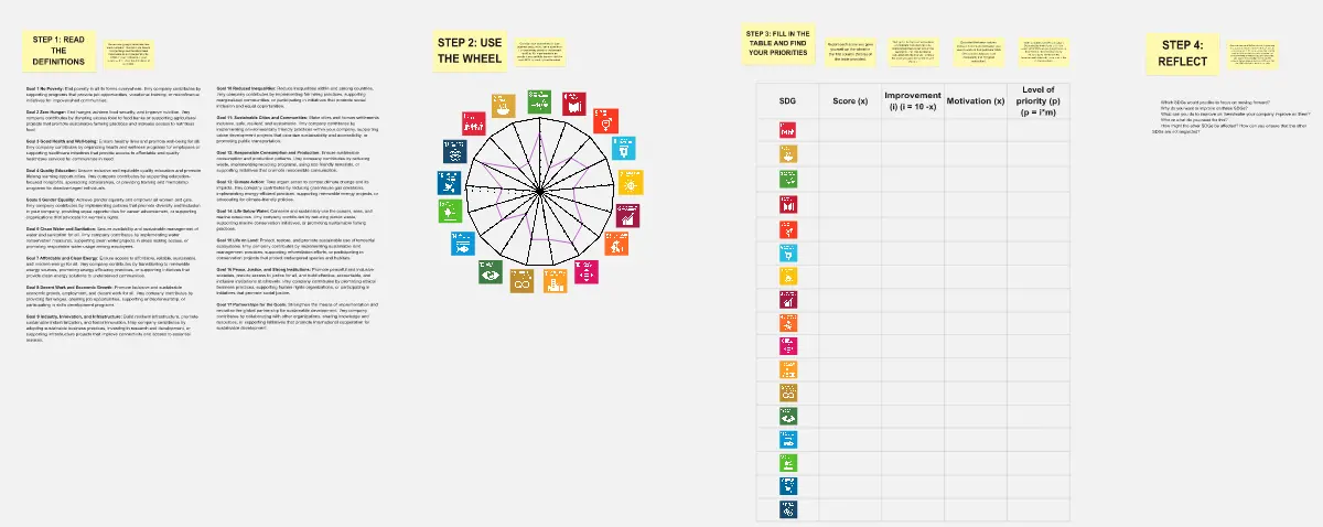 Template cover of The SDGs Wheel of Life