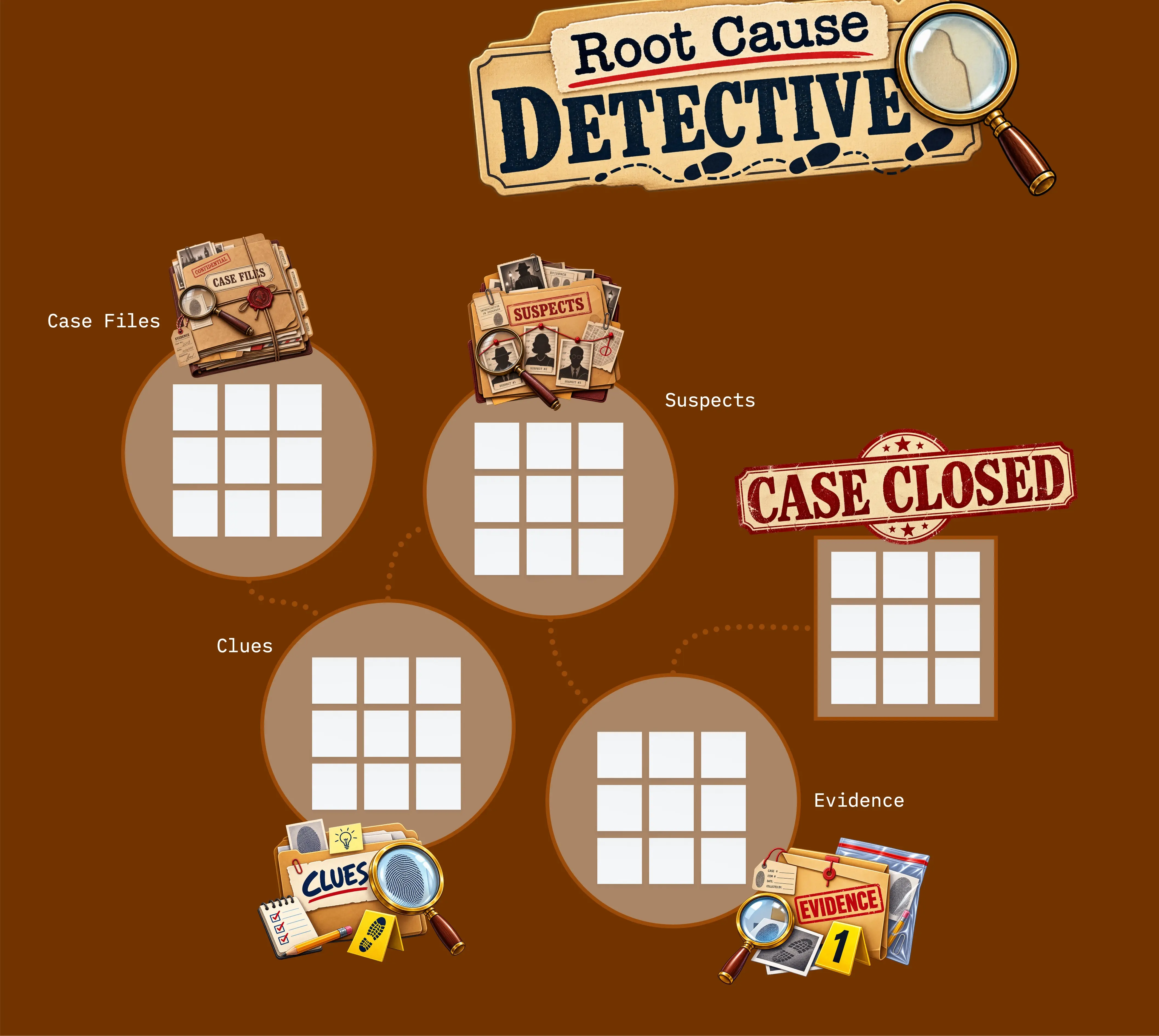 Root Cause Detective