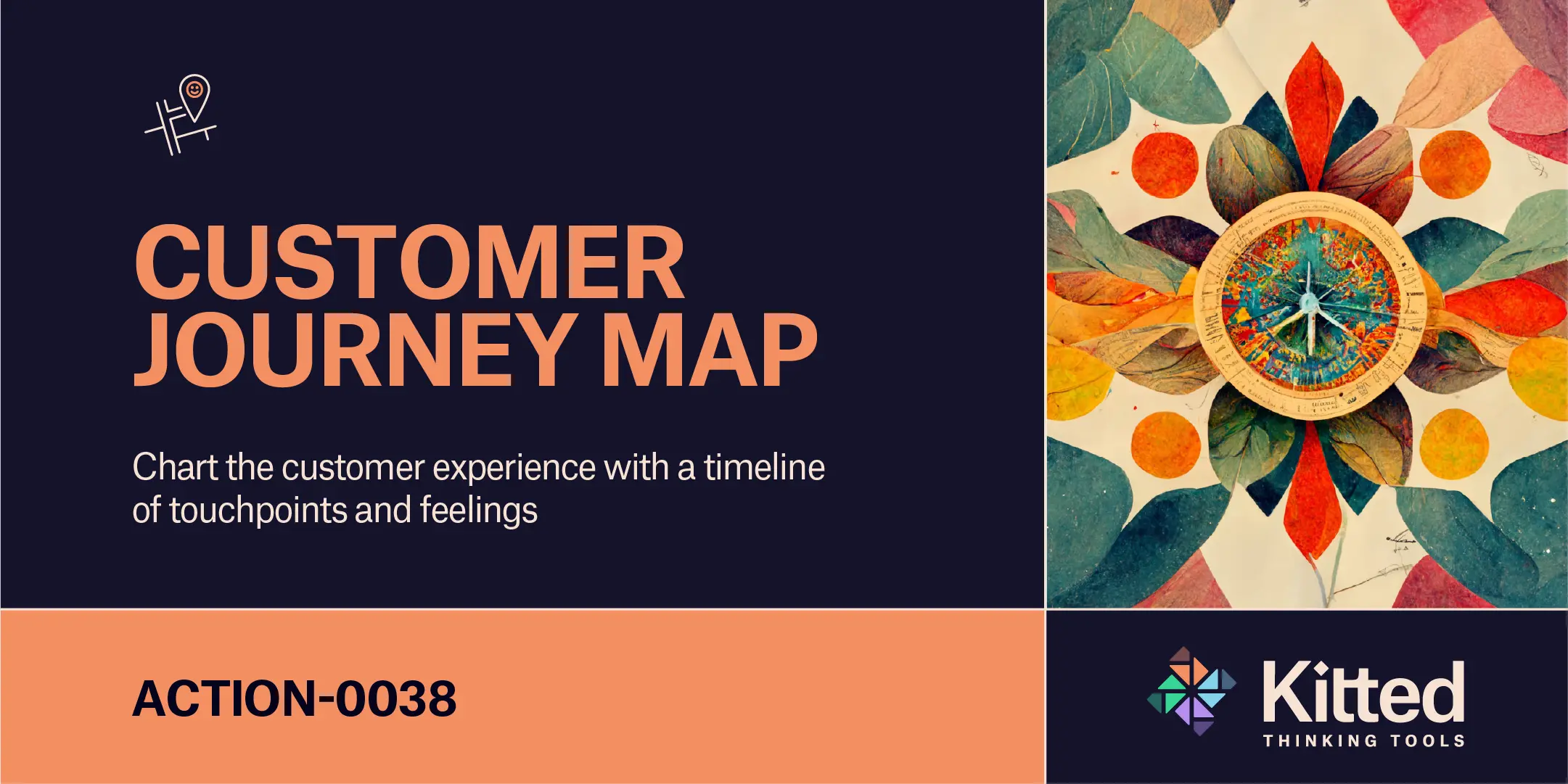 Template cover of Customer Journey Map