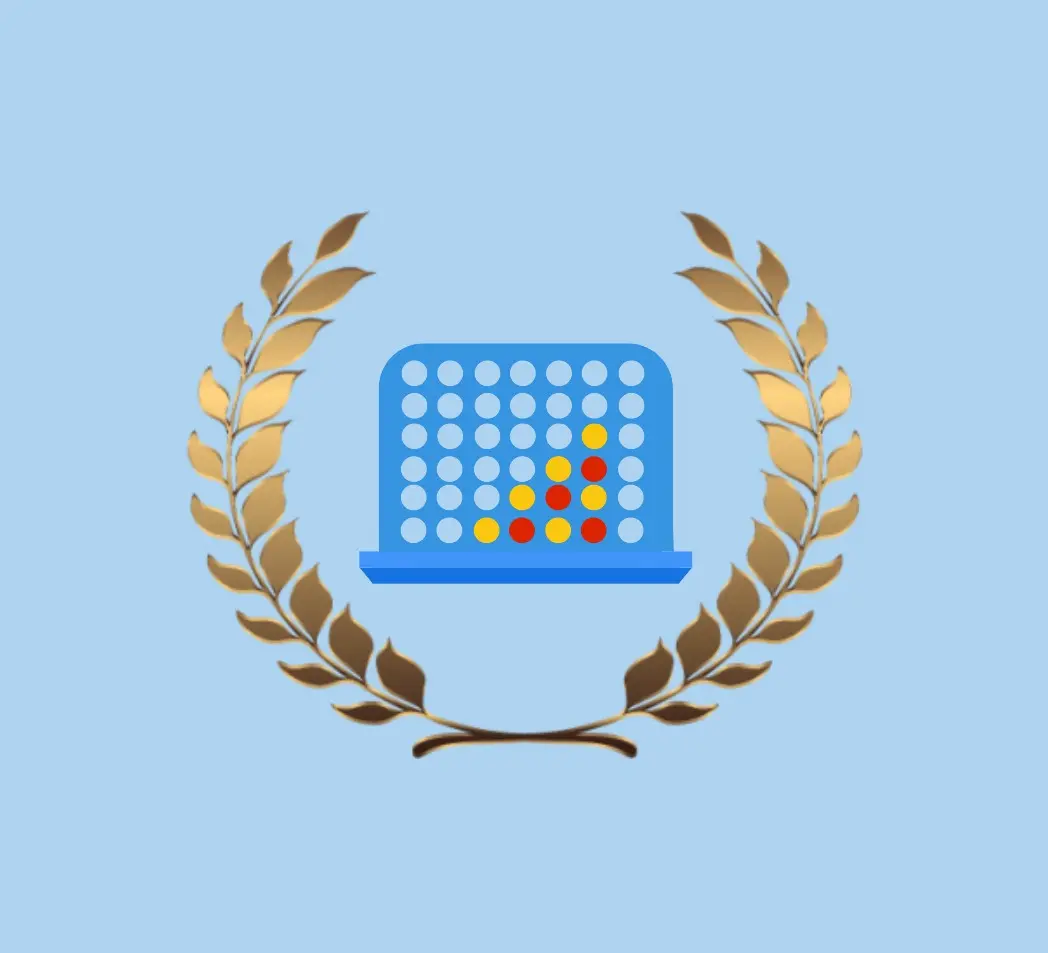 Template cover of Connect 4 Tournament