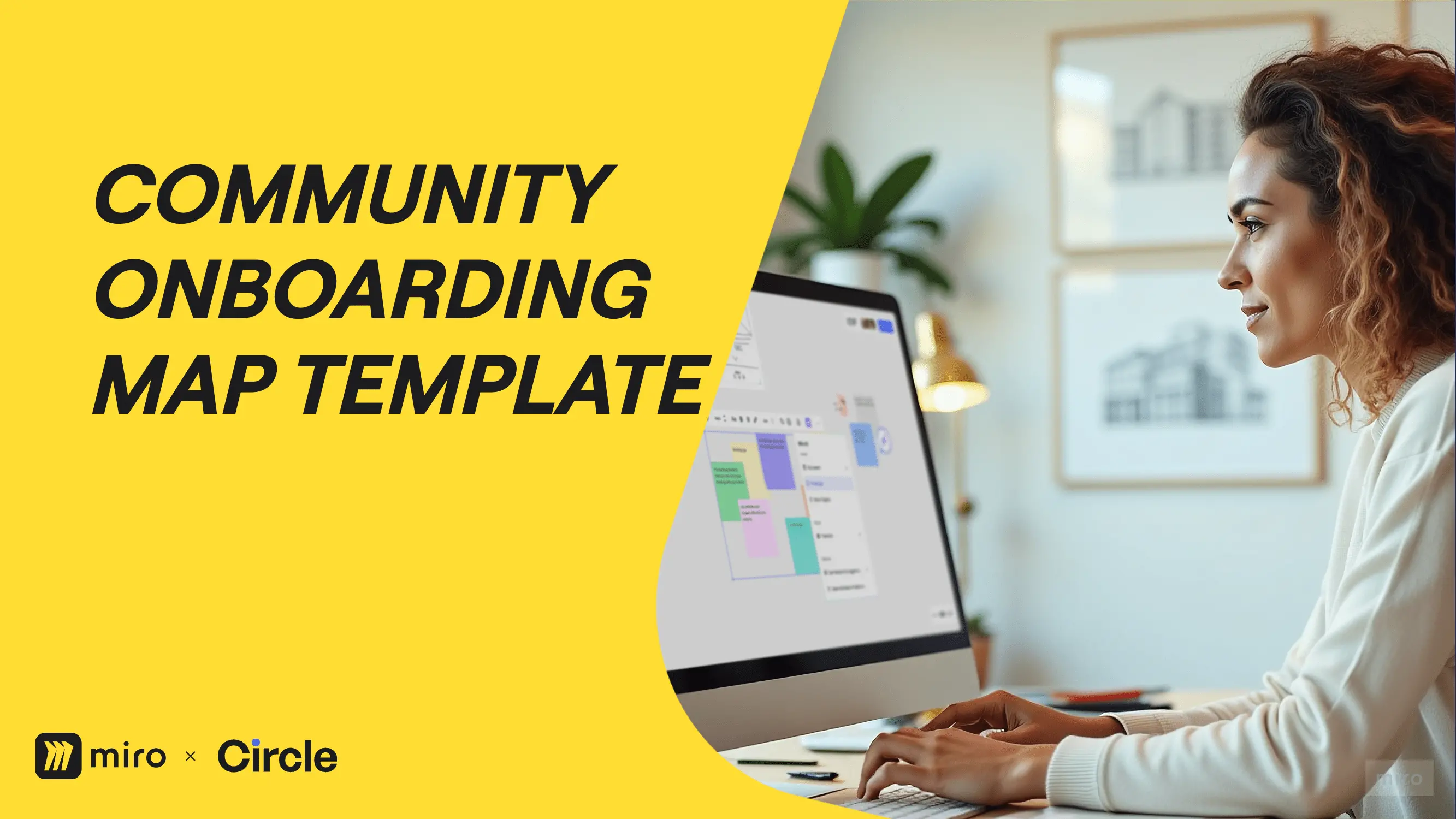 Template cover of Community Onboarding Map