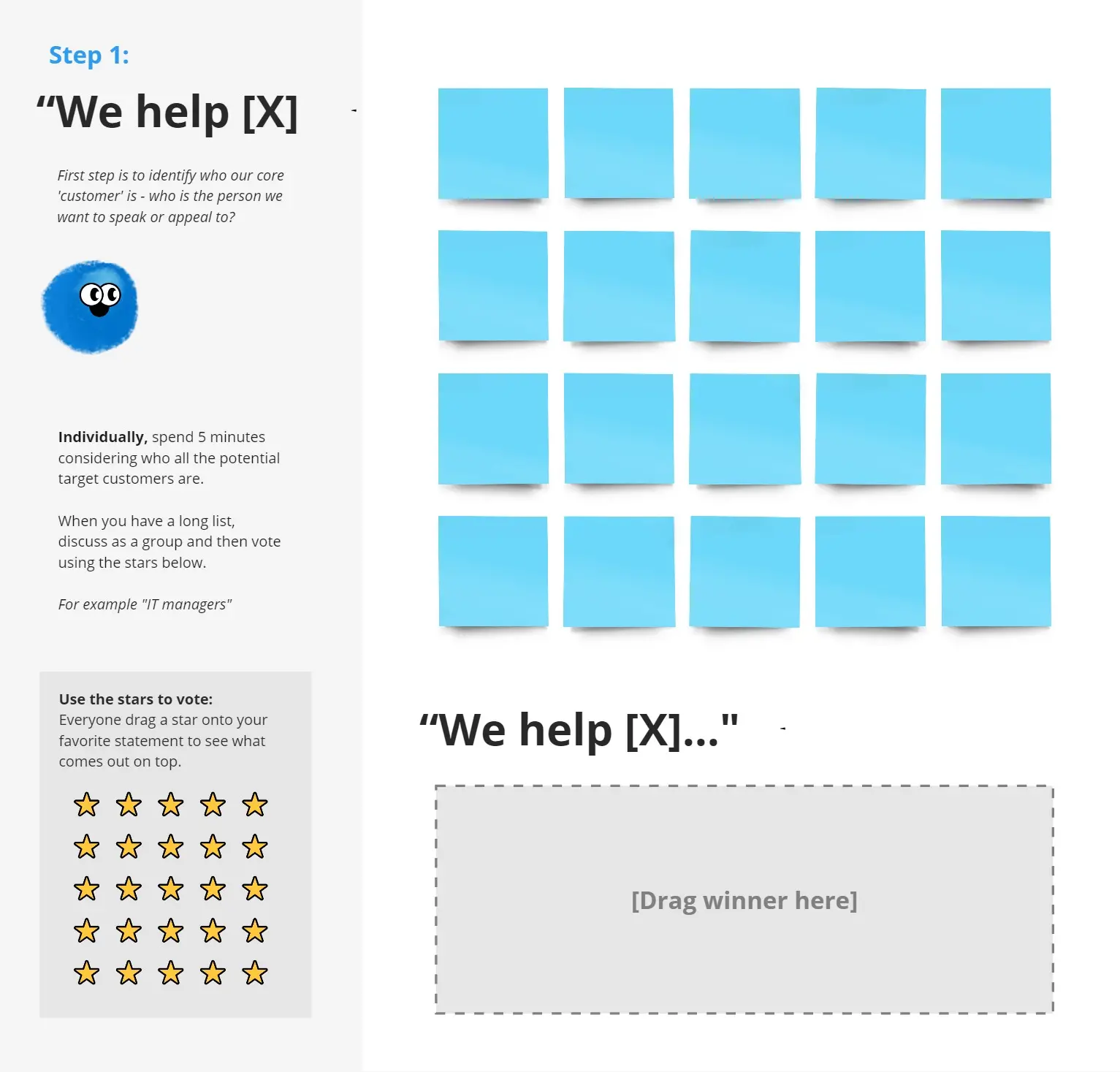 Template cover of Value Proposition