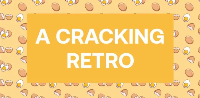 Template cover of Egg-cellent Retro