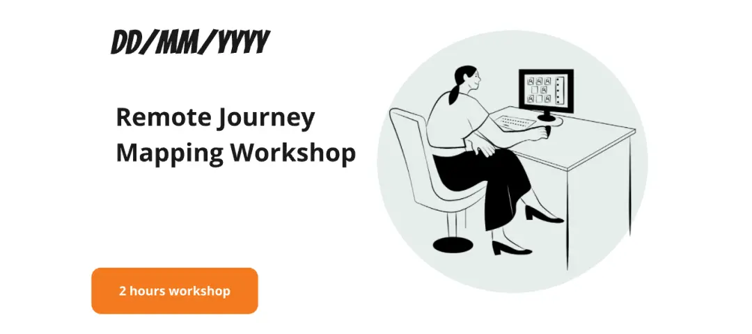 Template cover of Journey Mapping Workshop