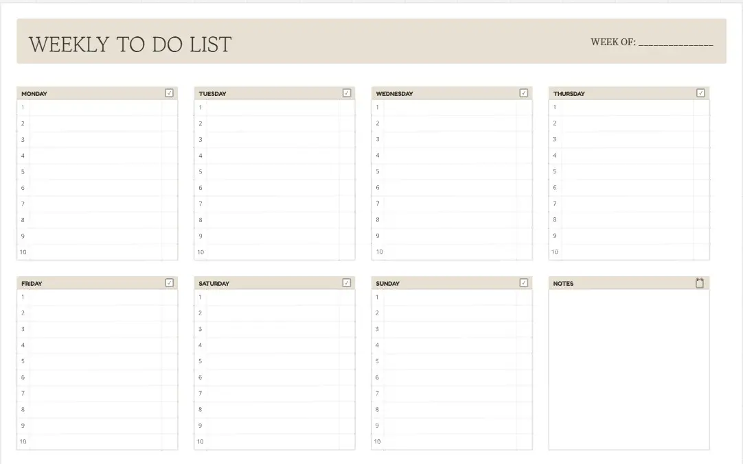 Digitale To-Do-Liste
