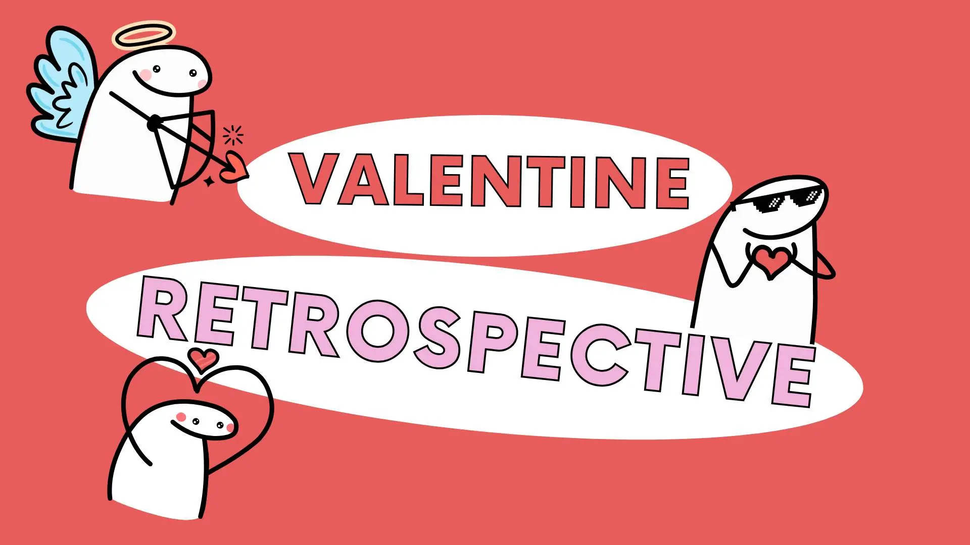 Template cover of Valentines Day Retrospective