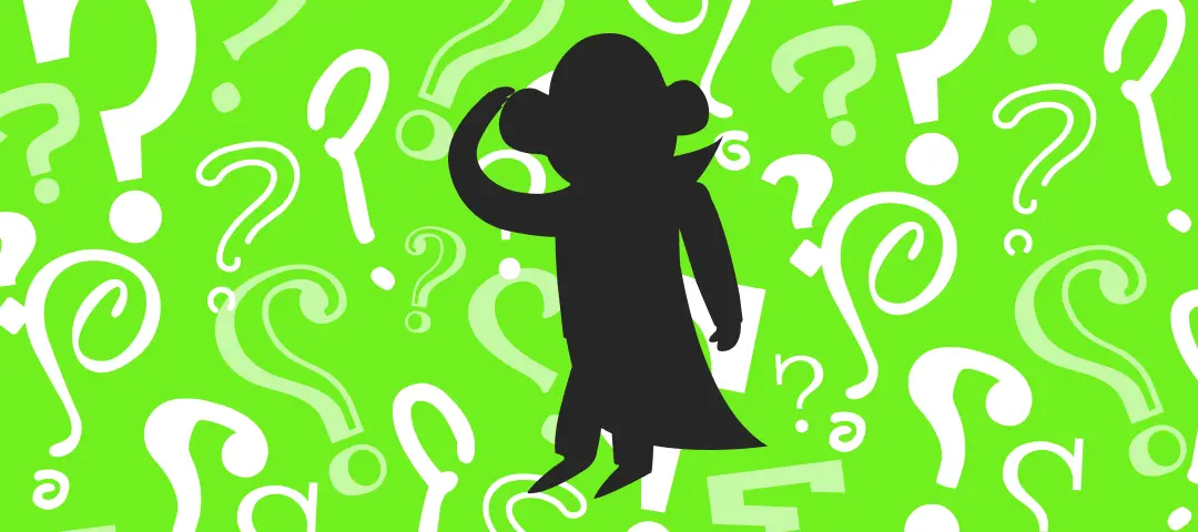 Template cover of Riddle Me This