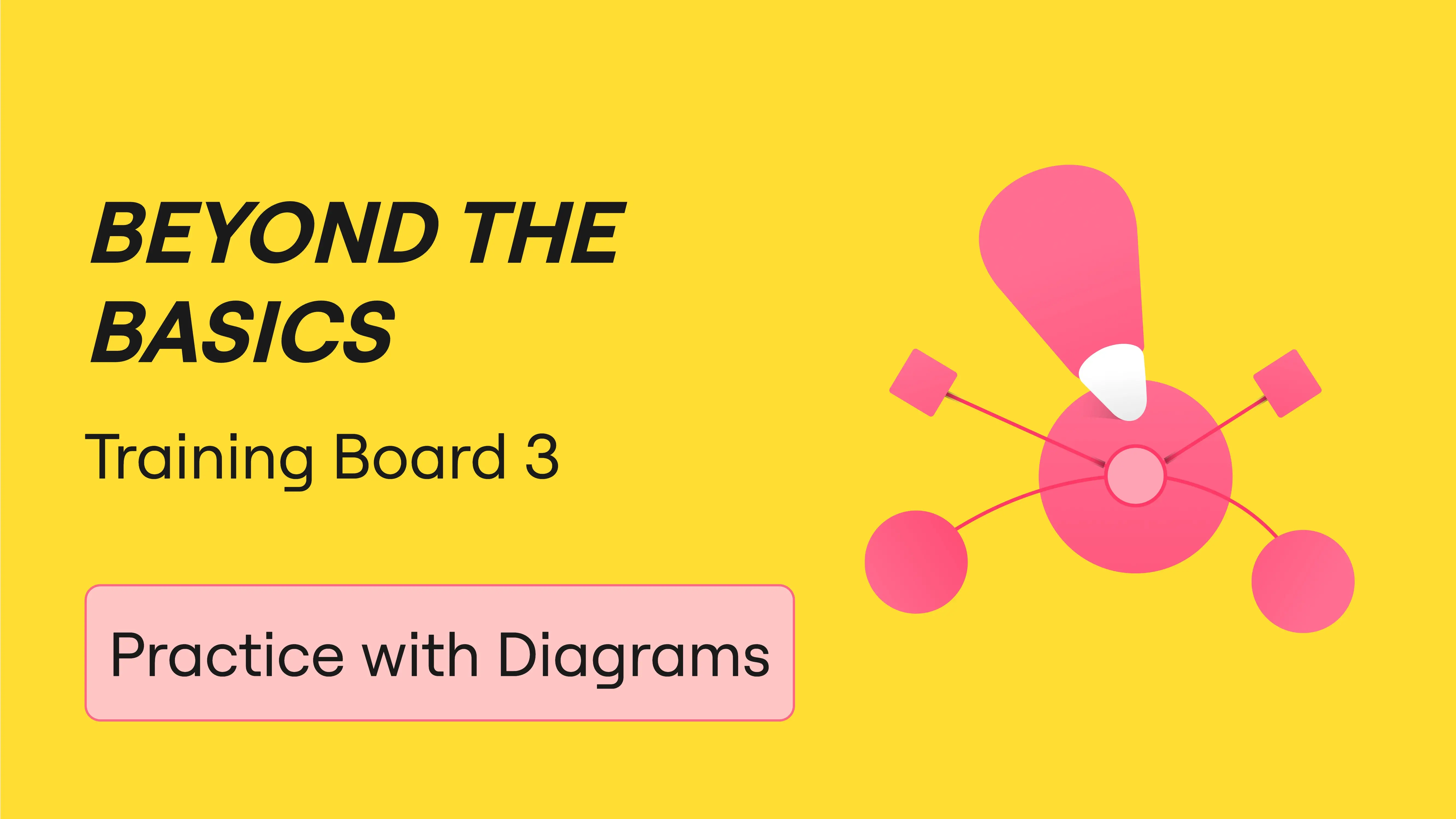 Miro Beyond the Basics: Diagrams Practice