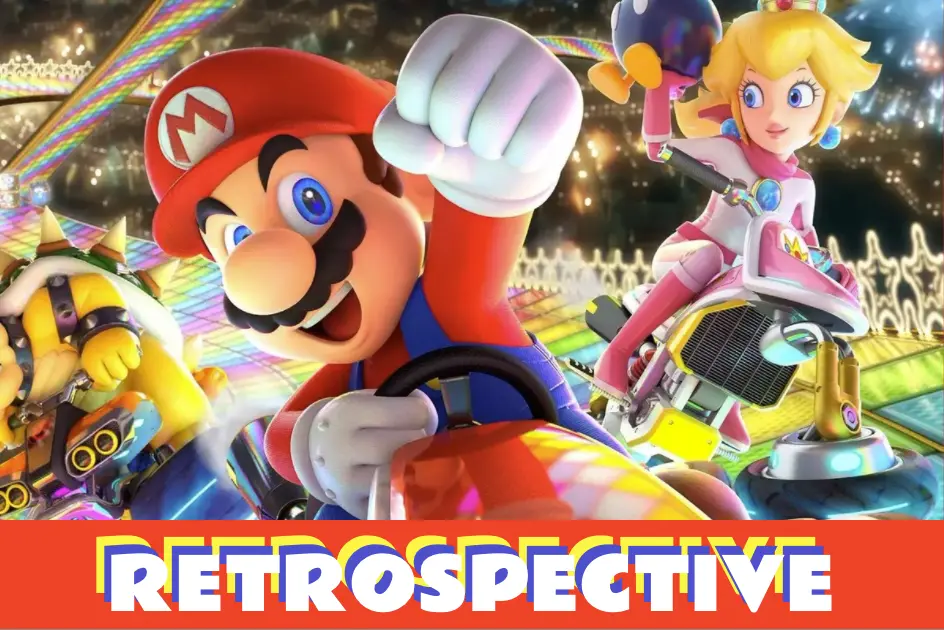 Mario Kart Retrospective