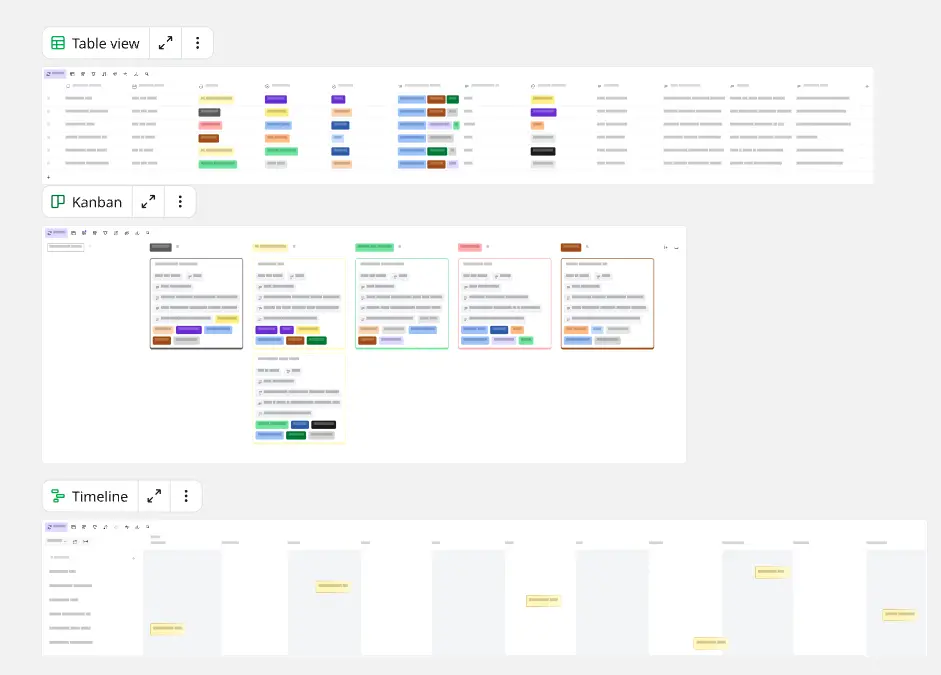 Product Launch Tracker