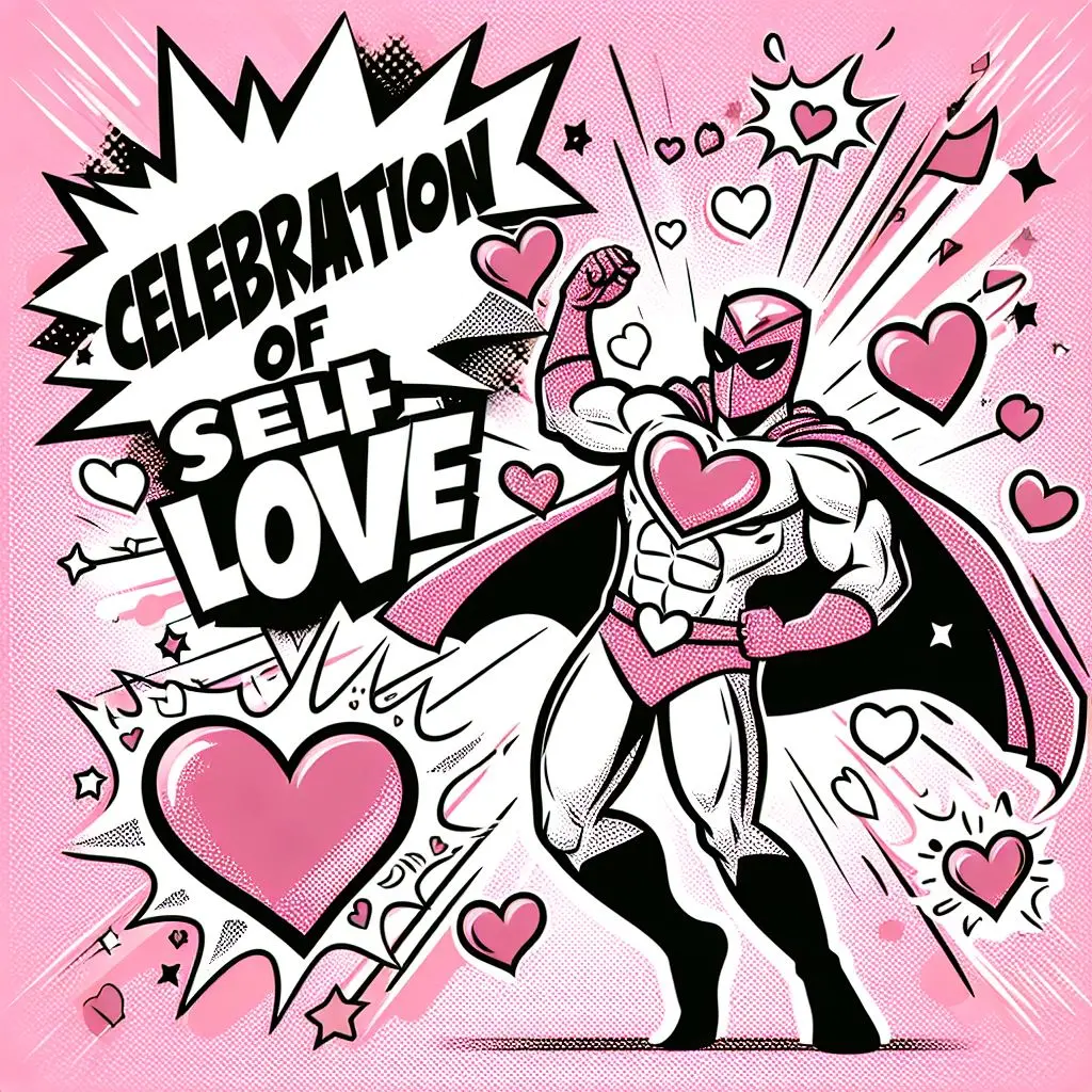 Template cover of Celebration of Self-love