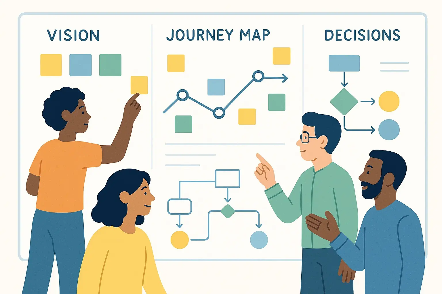 Template cover of Inclusive Clarity Sprint